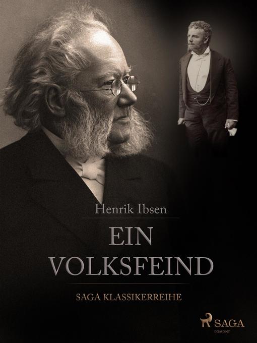 Title details for Ein Volksfeind by Henrik Ibsen - Available